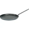 Chef poêle à crêpe anti-adhérente 25 cm
