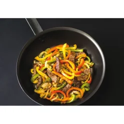 Chef poêle ronde anti-adhérente 36 cm