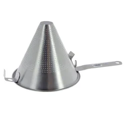 Chinois inox perforé - Ø 14 cm
