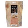 Chocolat de couverture Blanc Zéphyr Caramel