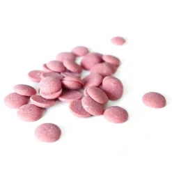 Chocolat de couverture Ruby 47,3 % Barry 250 g