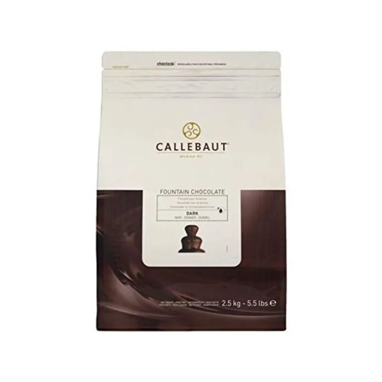 Chocolat Noir pour Fontaine 2,5 kg