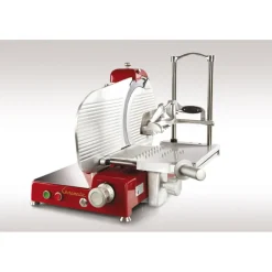 Chromatic trancheuse électrique rouge lame 30 cm
