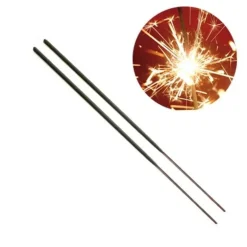 Cierge magique 45 cm durée 90' (x 8)
