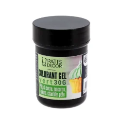 Colorant gel vert Patisdécor