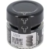 Colorant poudre hydrosoluble noir charbon naturel 3 g