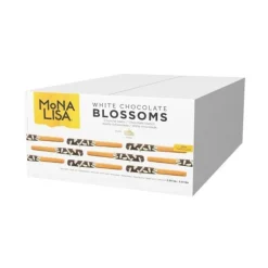 Copeaux de chocolat blanc Mona Lisa 2,5 kg