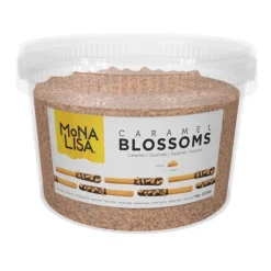 Copeaux de chocolat caramel Mona Lisa 1 kg
