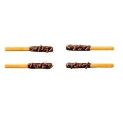 Copeaux fins de chocolat au lait Mona Lisa 2,5 kg