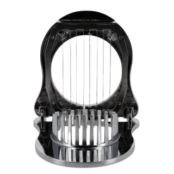 Coupe-œuf en tranches