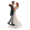 Couple mariés Valse 21 cm