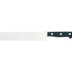 Couteau à fromage 1 main lame inox 25 cm