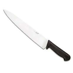 Couteau de chef Surclass noir Déglon 30 cm