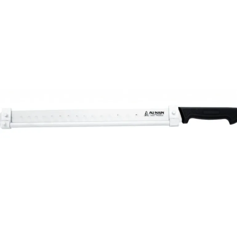 Couteau trancheur épaisseur réglable 40 cm