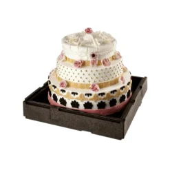 Couvercle / base boîte gâteau Genius 50