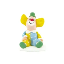 Décor comestible Clown assis