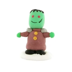 Décor comestible Frankenstein