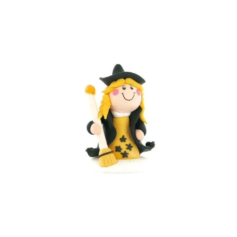 Décor comestible Sorcière (x20)