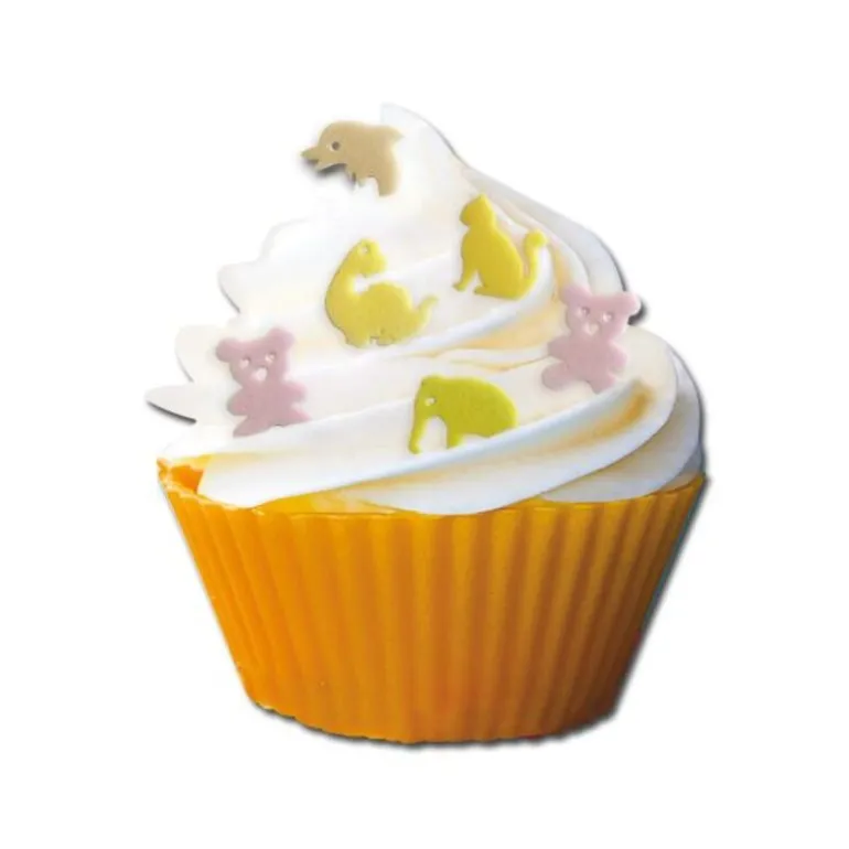 Décors azyme animaux 25 g - DDM 02/25