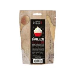 Décors azyme Noël 25 g - DDM 02/25