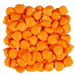 Décors comestibles citrouilles d'Halloween Wilton