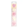 Décors comestibles fleurs assortis (x 48)
