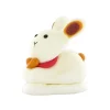 Décors comestibles Lapins blancs (x24)