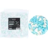 Décors comestibles nuages bleus et blancs 1 kg