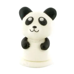 Décors comestibles pandas (x24)