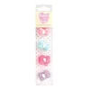 Décors comestibles papillons assortis (x12)