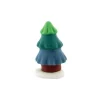 Décors comestibles Sapin tricolore (x20)