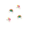 Décors comestibles thème licorne (x12)