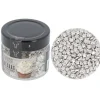 Décors comestibles étoiles argentées 60 g