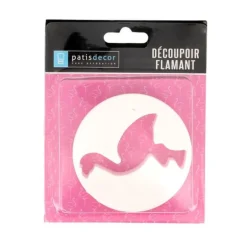 Découpoir Flamant Rose