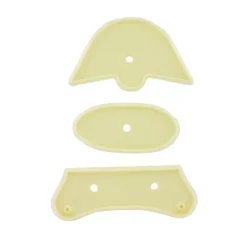 Découpoirs Bottine de Bébé (jeu de 3)