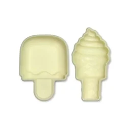 Découpoirs relief Crèmes Glacées (x2)