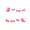 Diamant comestible rose (x 20)
