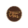 Disques scintillants chocolat noir Joyeuses Fêtes (x96)