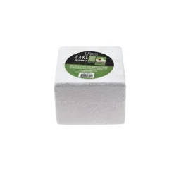 Dummy carré contours arrondis H7,5 cm - L10 cm