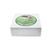 Dummy carré contours arrondis H7,5 cm - L20 cm