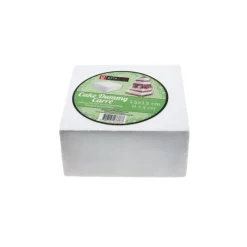 Dummy carré contours arrondis H7,5 cm - L15 cm
