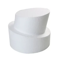Dummy penché h 6 à 10 cm - contours droits
