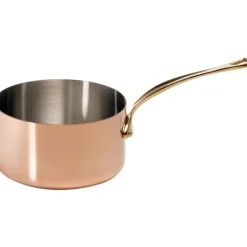 Elégance cuivre casserole 18 cm