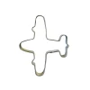 Emporte-pièce avion 7,4 cm