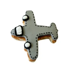 Emporte-pièce avion 7,4 cm