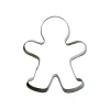 Emporte-pièce bonhomme pain d'épice 4 cm