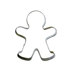 Emporte-pièce bonhomme pain d'épice 4 cm