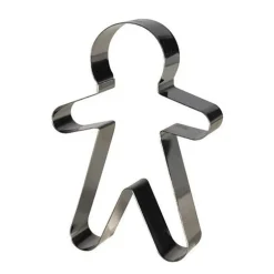 Emporte-pièce Bonhomme Pain d'épice 14 cm