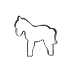 Emporte-pièce cheval 5,5 cm
