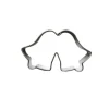 Emporte-pièce double cloche 3,3 cm